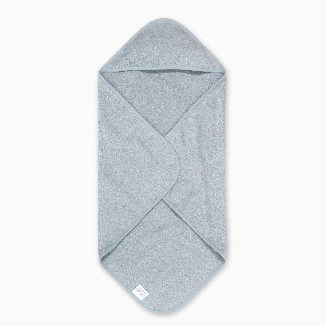 baby hooded towel organic cotton