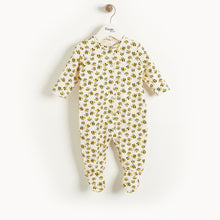 Load image into Gallery viewer, THE BONNIE MOB Bee Sleepsuit
