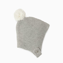 Load image into Gallery viewer, Mori Knitted Bonnet Hat
