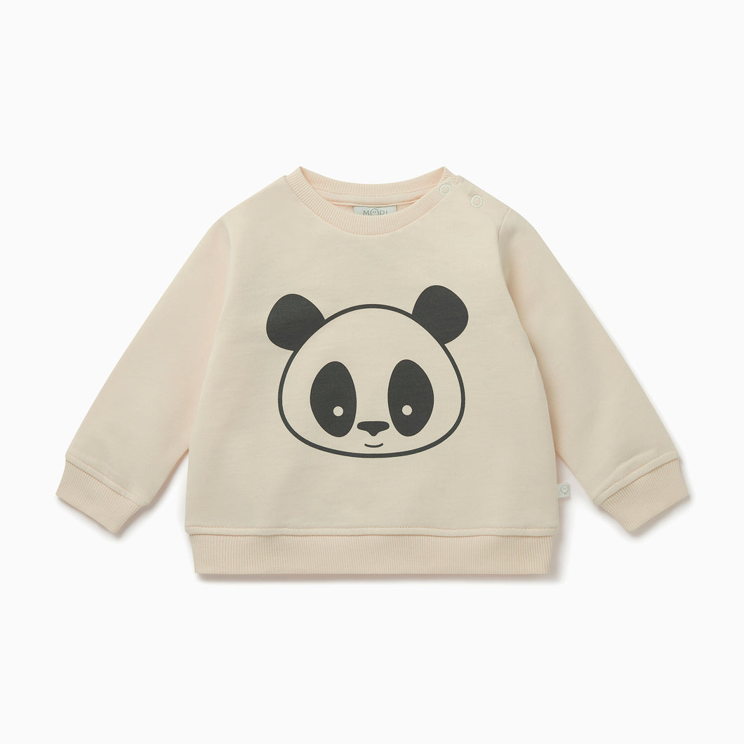 MORI Panda Sweatshirt