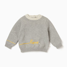 Load image into Gallery viewer, MORI Love Knitted Jumper
